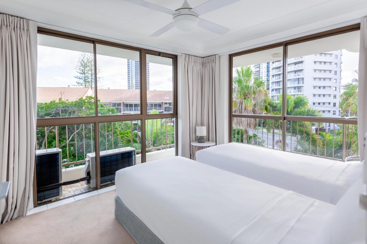 Aparthotel Ocean Royale Gold Coast Exterior foto
