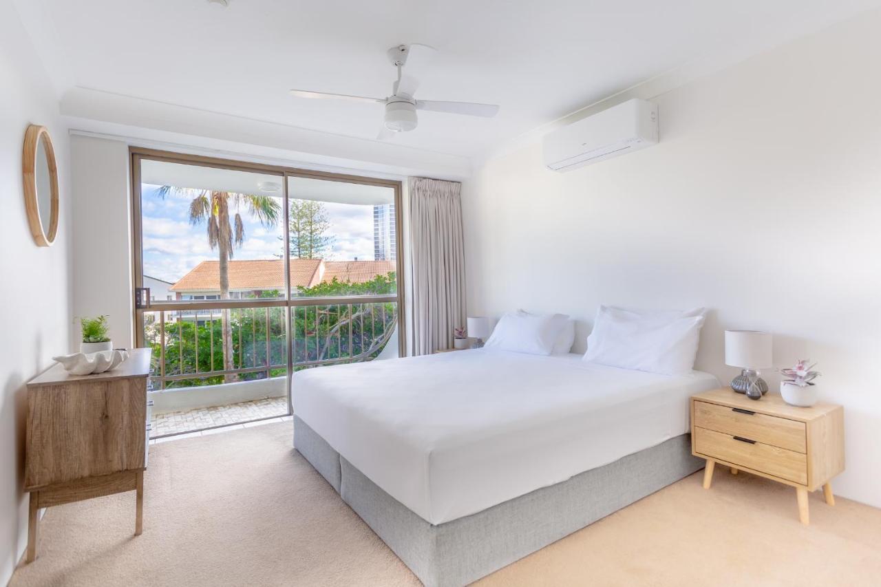 Aparthotel Ocean Royale Gold Coast Exterior foto