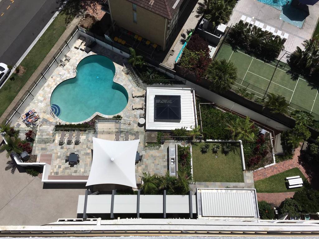 Aparthotel Ocean Royale Gold Coast Exterior foto