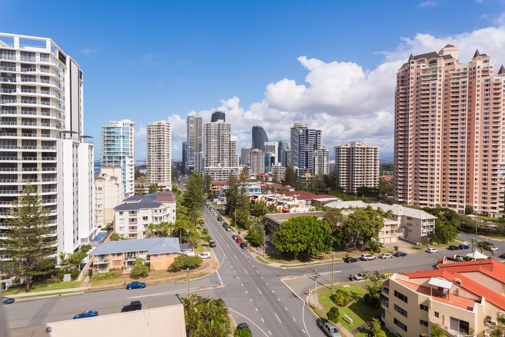 Aparthotel Ocean Royale Gold Coast Exterior foto