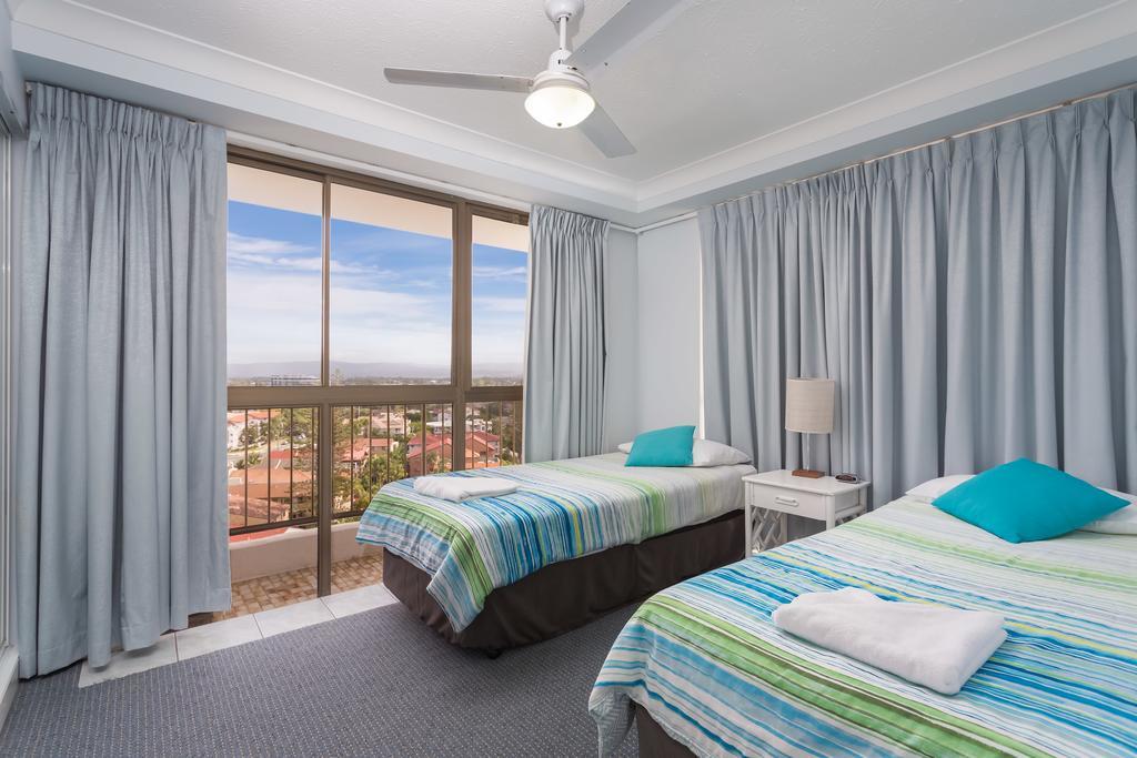 Aparthotel Ocean Royale Gold Coast Exterior foto