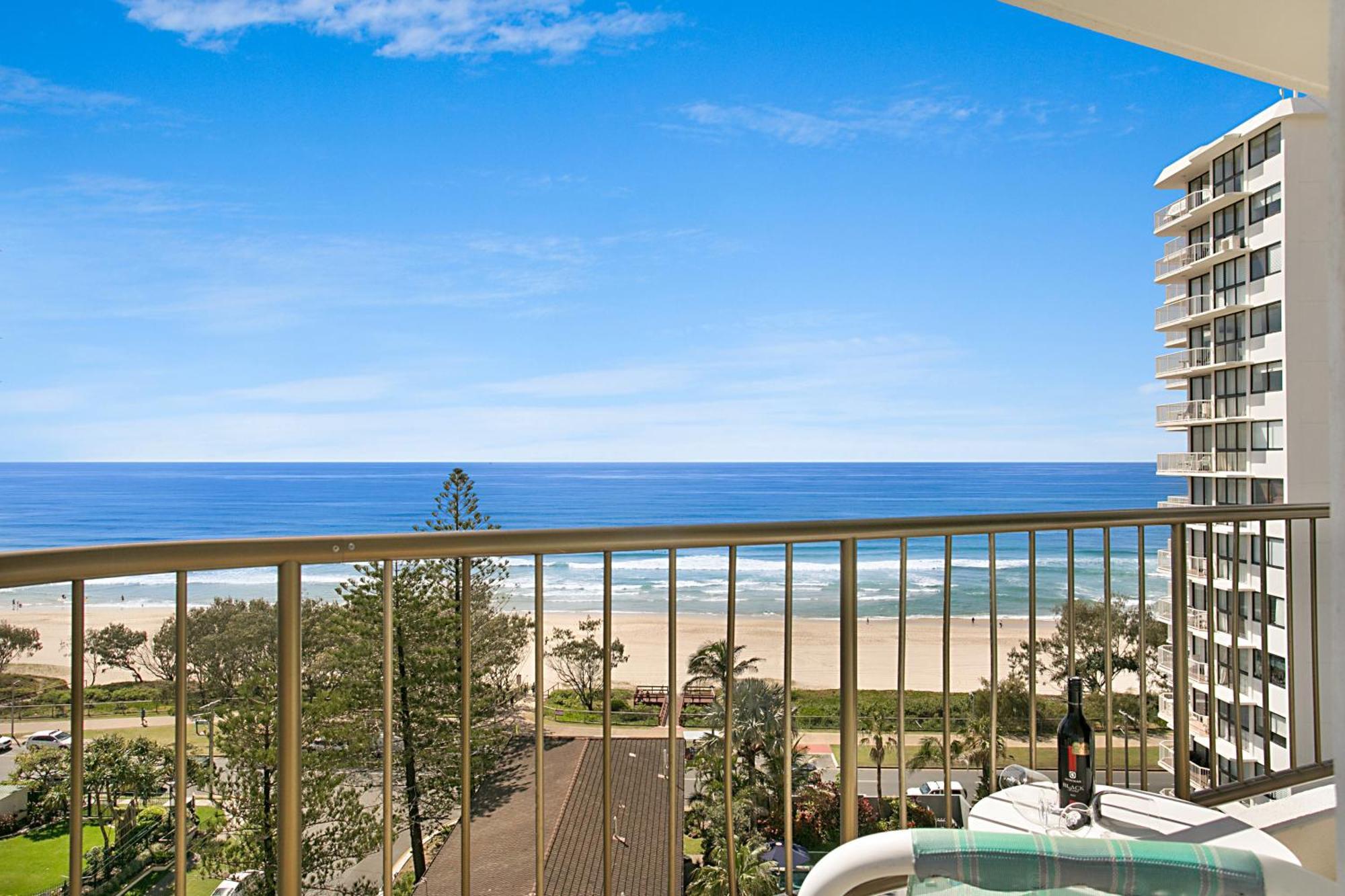 Aparthotel Ocean Royale Gold Coast Exterior foto