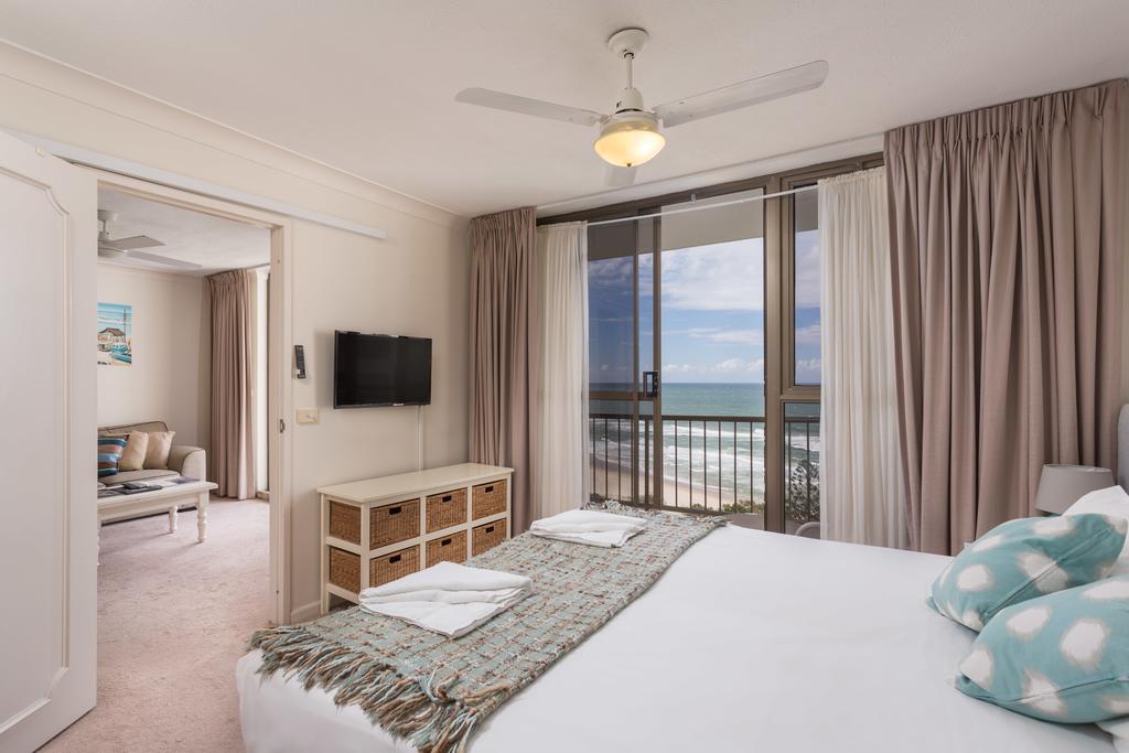 Aparthotel Ocean Royale Gold Coast Exterior foto