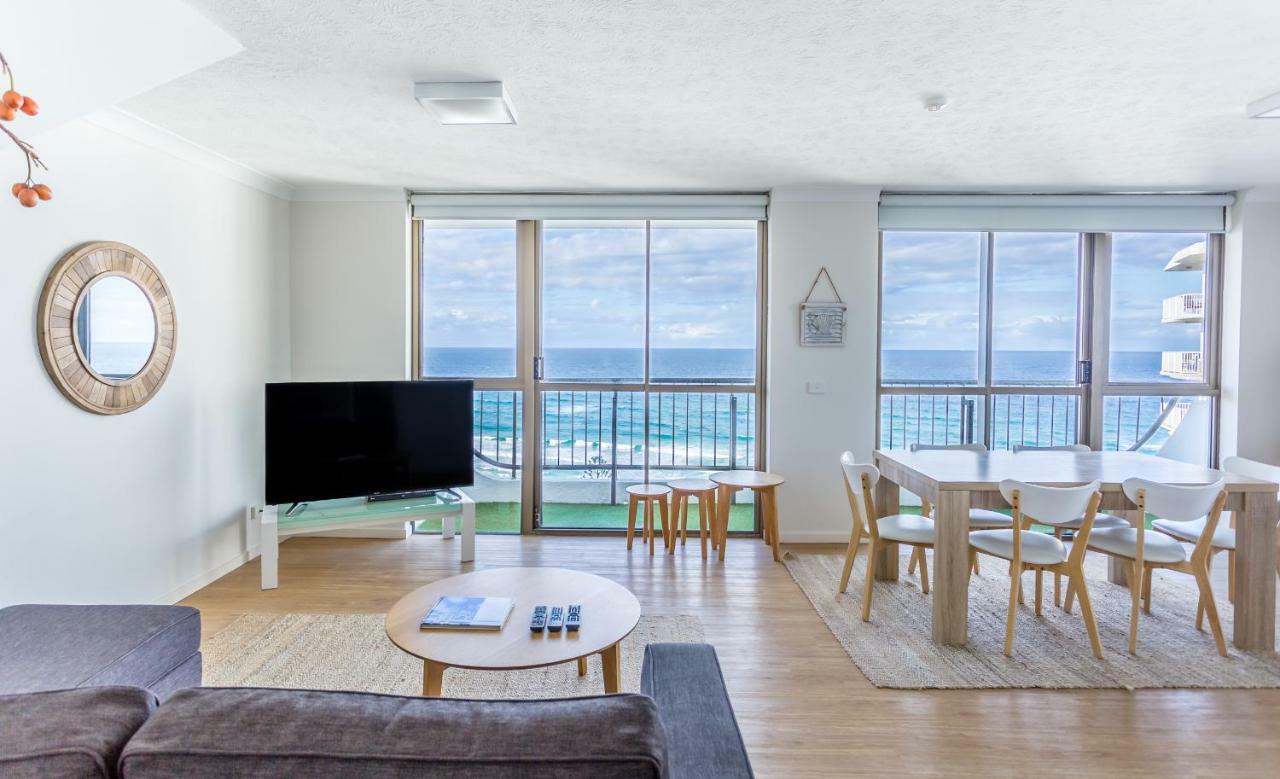 Aparthotel Ocean Royale Gold Coast Exterior foto