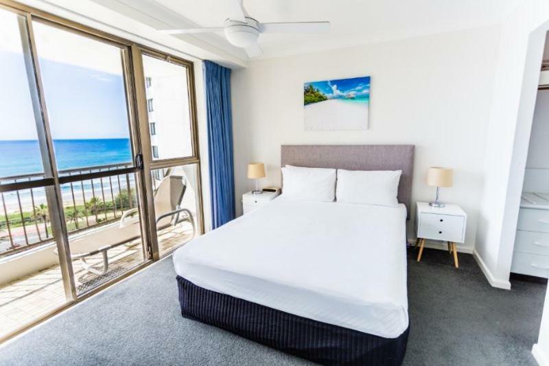 Aparthotel Ocean Royale Gold Coast Exterior foto