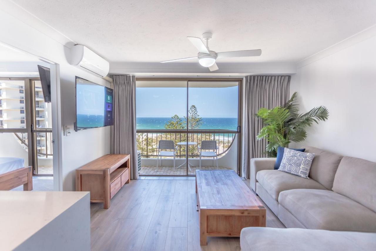 Aparthotel Ocean Royale Gold Coast Exterior foto