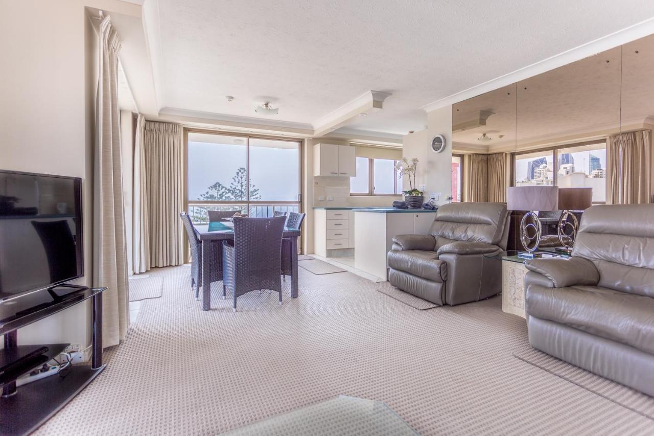 Aparthotel Ocean Royale Gold Coast Exterior foto